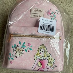 Loungefly backpack  Aurora